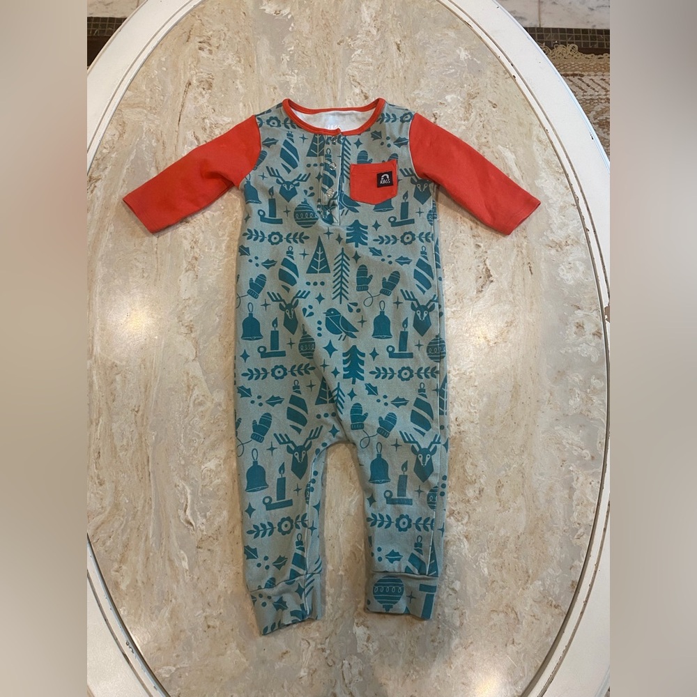 Rags to Raches romper